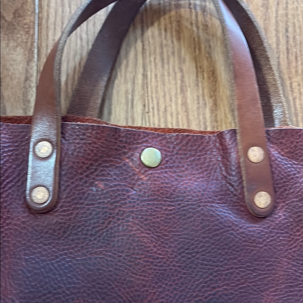 KMM & Co Mini Tote - Picture 9 of 10